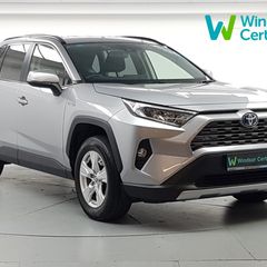 Toyota Rav4 2021