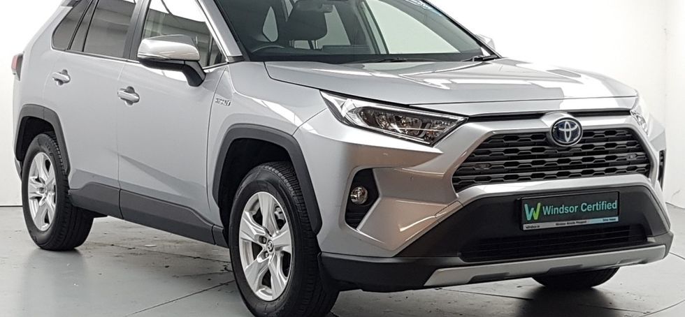 Toyota Rav4 2021