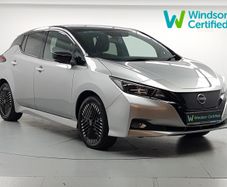 Nissan Leaf 2023