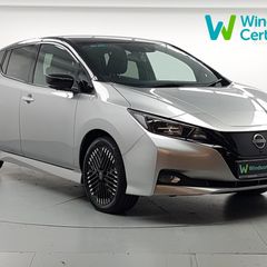 Nissan Leaf 2023