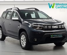 Dacia Duster 2024