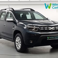 Dacia Duster 2024