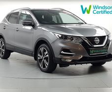 Nissan QASHQAI 2019
