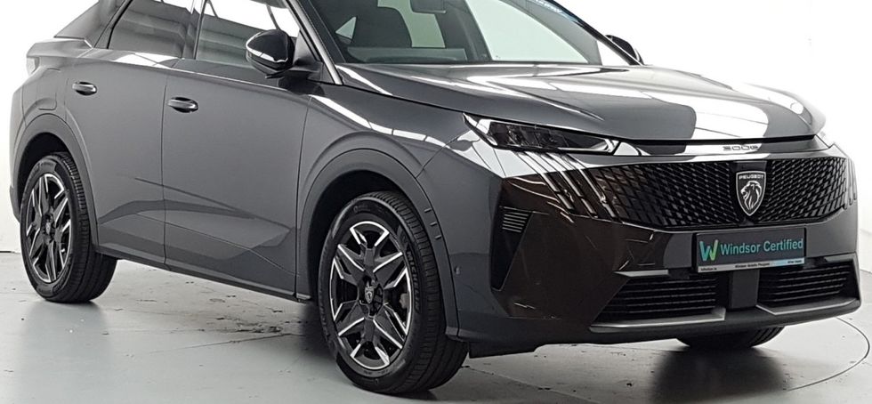 Peugeot 3008 2024