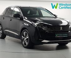 Peugeot 3008 2022