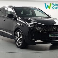 Peugeot 3008 2022