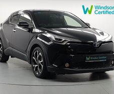 Toyota C-HR 2018