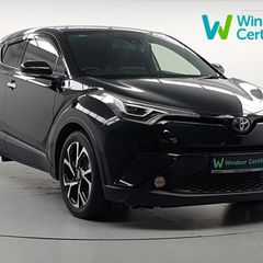 Toyota C-HR 2018