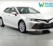 Toyota Camry 2019