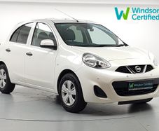 Nissan March 2021