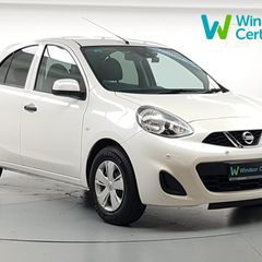 Nissan March 2021