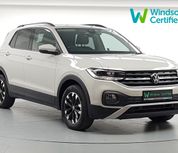 Volkswagen T-Cross 2023