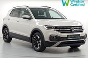 Volkswagen T-Cross 2023