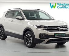 Volkswagen T-Cross 2023