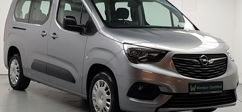Opel Combo 2022