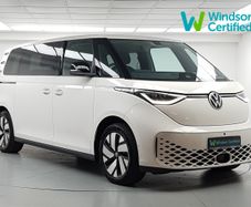 Volkswagen ID. Buzz 2025