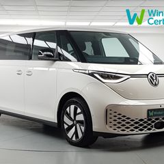 Volkswagen ID. Buzz 2025