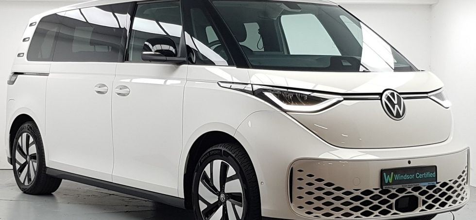 Volkswagen ID. Buzz 2025
