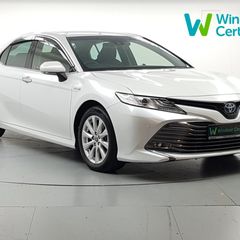 Toyota Camry 2019