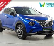 Nissan Juke 2026