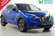 Nissan Juke 2026