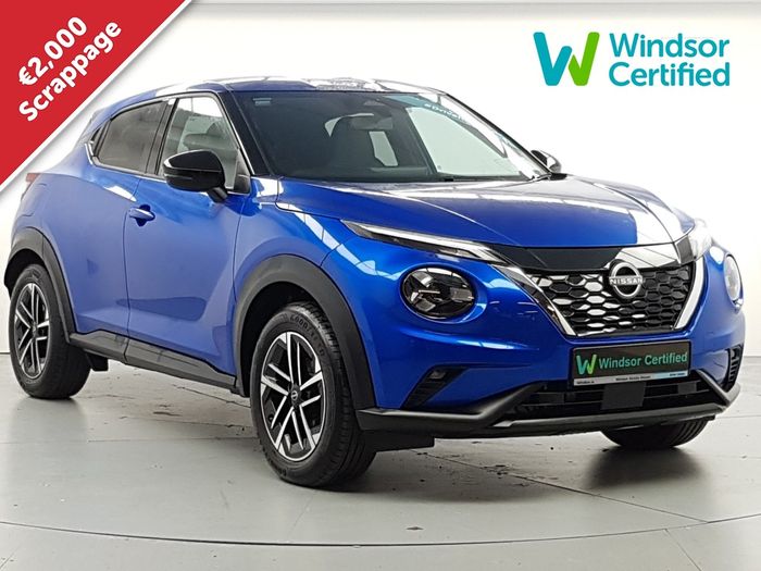 Nissan Juke 2026
