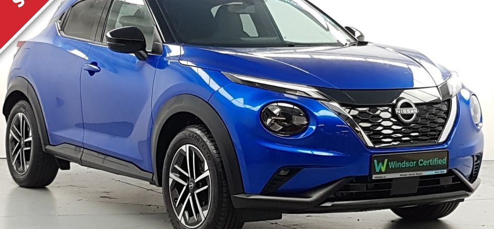 Nissan Juke 2026