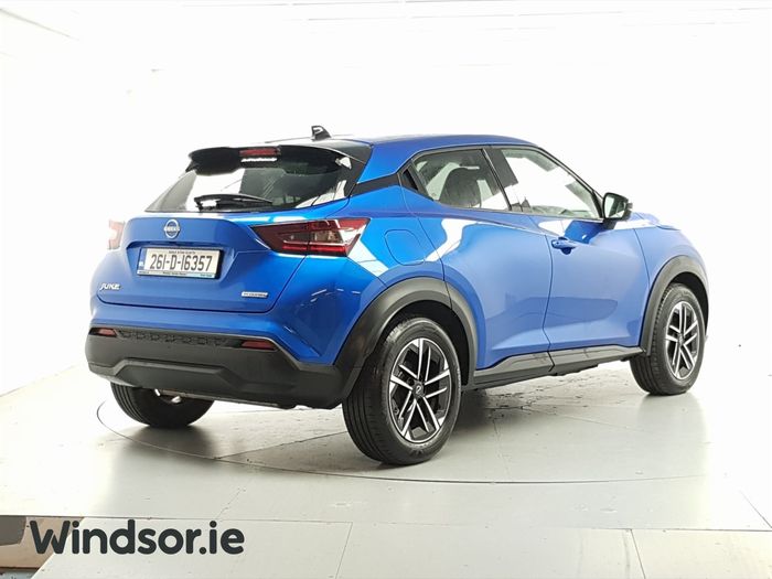 Nissan Juke 2026