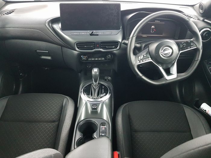 Nissan Juke 2026
