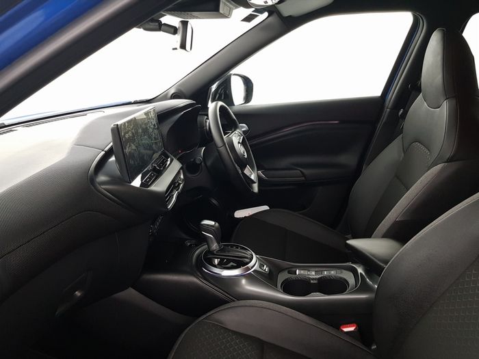 Nissan Juke 2026