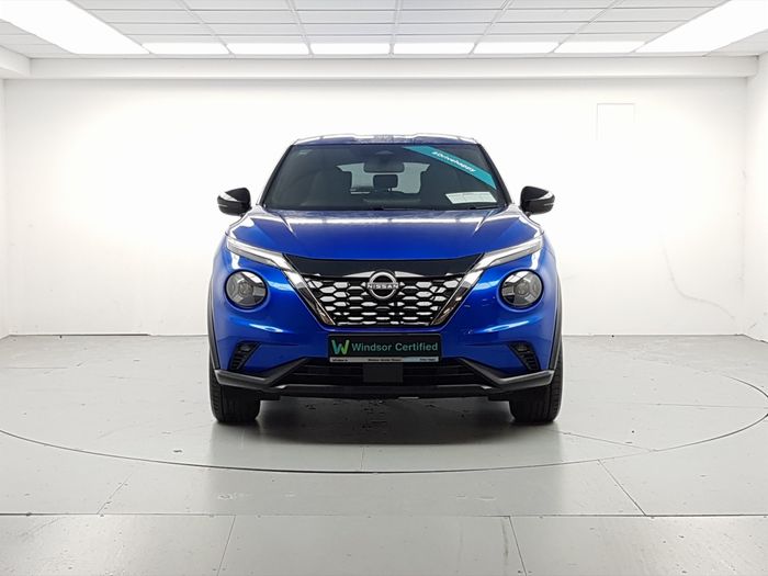 Nissan Juke 2026