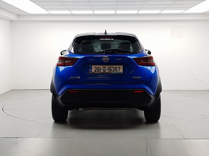 Nissan Juke 2026
