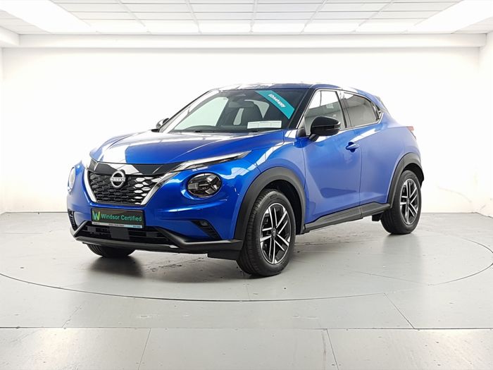 Nissan Juke 2026