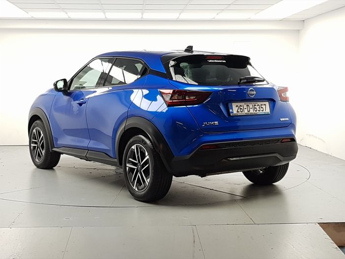 Nissan Juke 2026