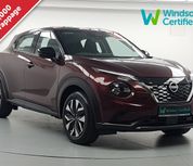 Nissan Juke 2026