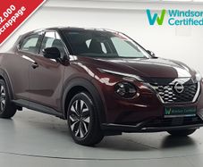 Nissan Juke 2026