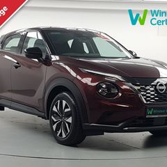 Nissan Juke 2026