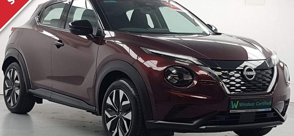 Nissan Juke 2026