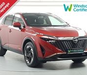 Nissan QASHQAI 2026