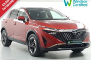 Nissan QASHQAI 2026