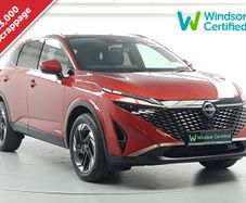 Nissan QASHQAI 2026