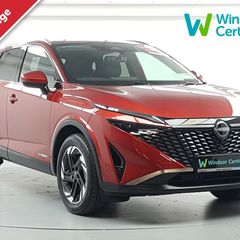 Nissan QASHQAI 2026