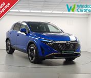 Nissan QASHQAI 2026