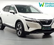 Nissan QASHQAI 2024