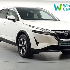 Nissan QASHQAI 2024