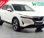 Nissan QASHQAI 2024