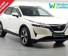 Nissan QASHQAI 2024