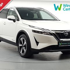 Nissan QASHQAI 2024