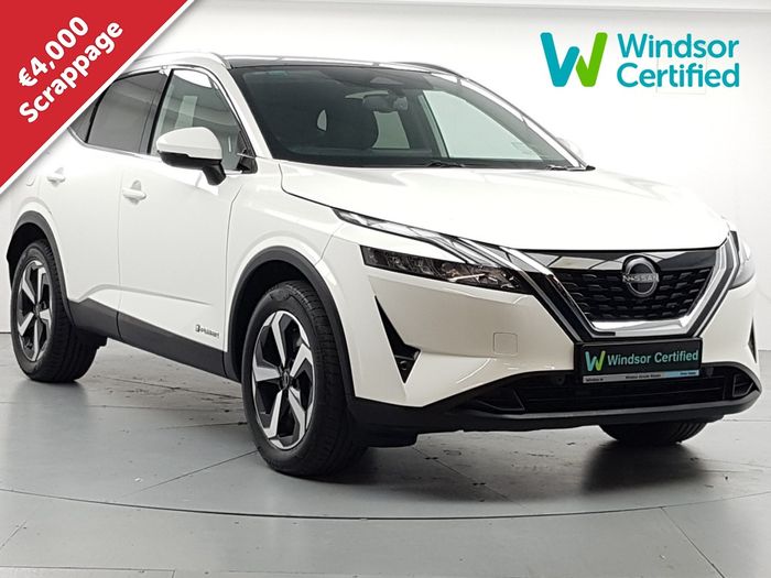 Nissan QASHQAI 2024