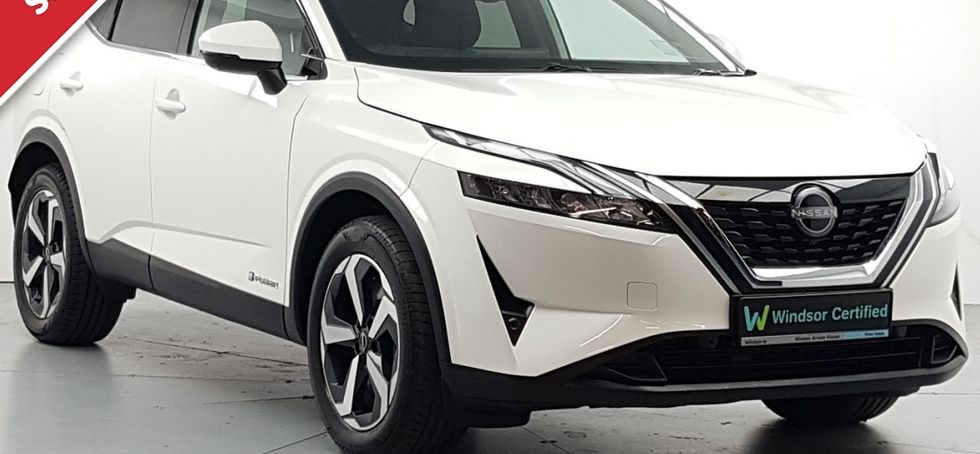 Nissan QASHQAI 2024